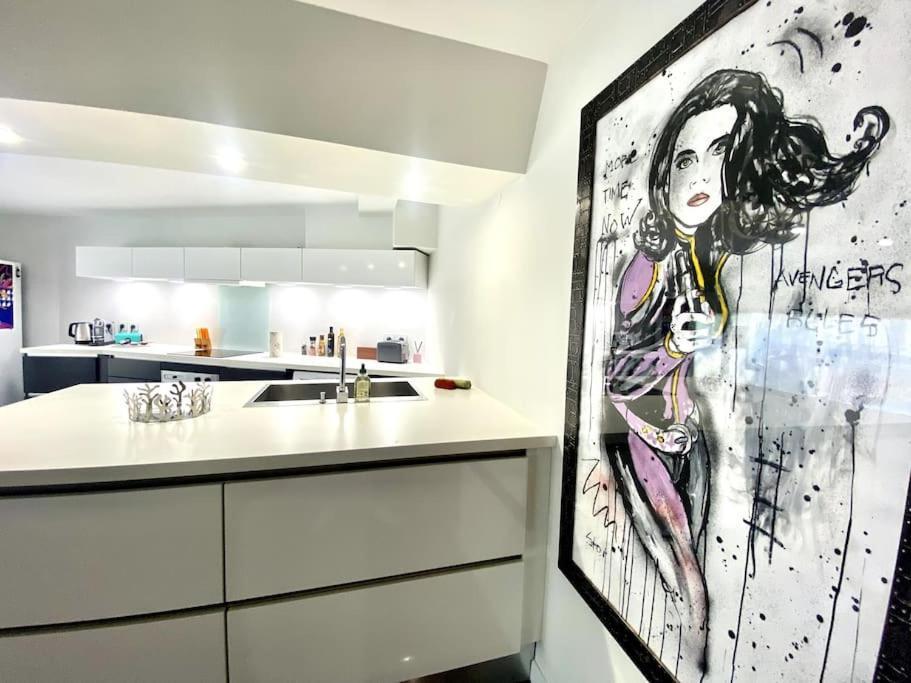 *victoria Plaza* Loft Au Coeur De Vichy