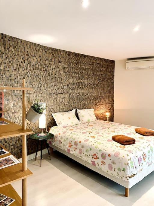 *victoria Plaza* Loft Au Coeur De Apartment *