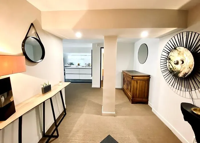 *Victoria Plaza* Loft Au Coeur De Vichy