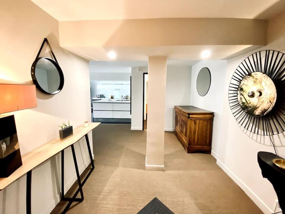 *victoria Plaza* Loft Au Coeur De