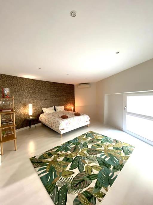 Appartement *victoria Plaza* Loft Au Coeur De Vichy